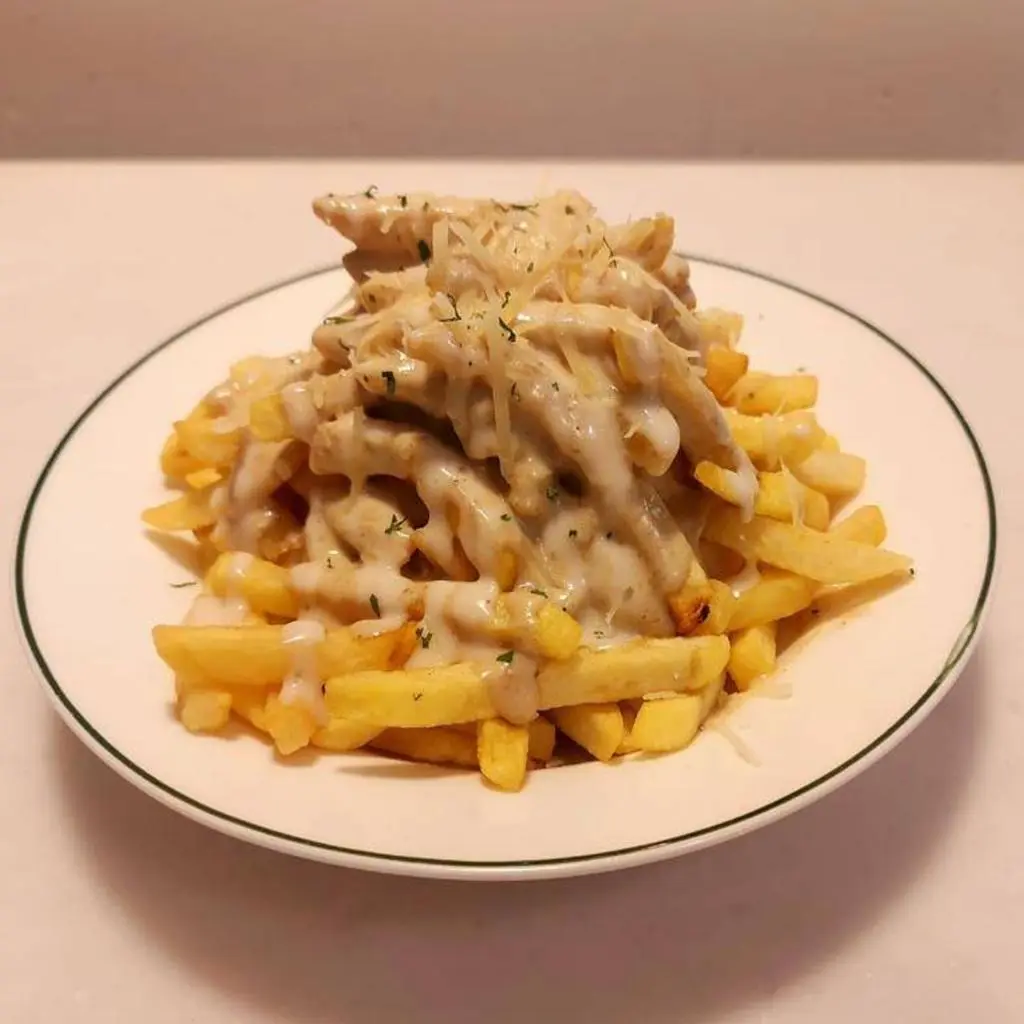 Truffle Fries